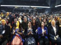 Kukumas, Türkiye'yi kınadı, HDP'ye destek verdi