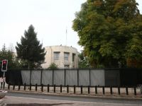 Ankara’da ABD Büyükelçiliği'nin bulunduğu caddenin ismi ”Zeytin Dalı" olarak değiştirildi