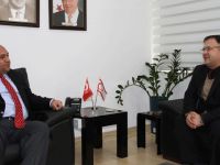 Atakan: “ Sivil Savunma Teşkilatı ülkemiz için gurur kaynağı”