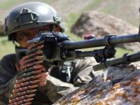 Zeytin Dalı Harekatı’nda Bin 528 terörist etkisiz hale getirildi