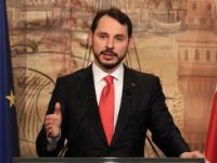 TC Enerji ve Tabii Kaynaklar Bakanı ALBAYRAK: “Kıbrıs Türkleri adanın doğal kaynakları üzerinde eşit haklara sahip”