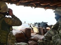 Zeytin Dalı harekatı sürüyor