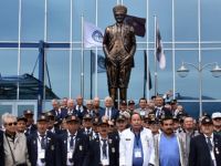 Kıbrıs'ta tarih yazan gaziler öğrencilerle buluşacak