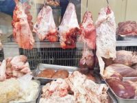 İstanbul’da yapılan operasyonda 30 ton kaçak sakatat ele geçirildi