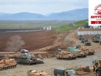 Afrin'e Zeytin Dalı Harekatı'nda 28. gün!