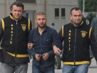 Adana'da yakalanan cezaevi firarisi isyan etti