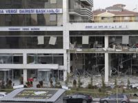 Vergi Dairesi Başkanlığı'ndaki patlamaya ilişkin 7 kişi tutuklandı