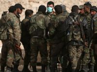 ‘Suriye ordusu Afrin’e girecek’ iddiası