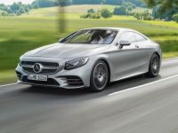 Mercedes S-Serisi Coupé Türkiye fiyatı açıklandı!