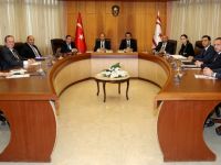 Bakanlar Kurulu toplandı