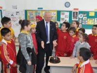 Cumhuriyet Meclisi Başkan Yardımcısı Töre, Pile’yi ziyaret etti