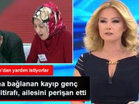 19 Yaşındaki Kayıp Fatmanur, Canlı Yayına Bağlanıp "Hamileyim" Dedi