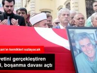 Tarık Akan'ın Oğlu Barış Üregül, Eşinden Boşanıyor