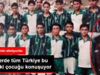 Çukur'un Vartolu'su Erkan Kolçak Köstendil'in Çocukluk Fotoğrafı Ortaya Çıktı