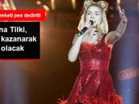 Aleyna Tilki, Para Kazanarak Reşit Olacak