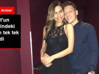 Amine Gülşe, Mesut Özil'in Takip Ettiği Güzelleri Sildirdi