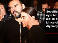 Alişan, Sevgilisine Aldığı Hediyeyle Cimri Diyenlerin Sesini Kesti