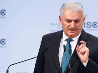 Yıldırım: Erdoğan Almanya'ya gelecek