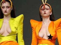 Londra Moda Haftası’na damga vuran kıyafetler