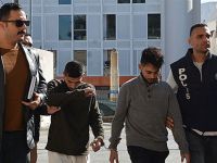 Polisin ayak bileğini kırdılar