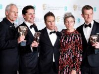 BAFTA 2018 ödülleri sahiplerini buldu