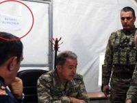 Harekat merkezinde Afrin mesajı