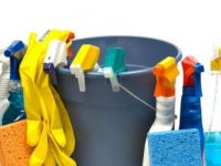 Temizlik malzemeleri ciğerleri etkiliyor