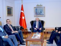 KIBTES Heyeti Türkiye’de çalışma ziyaretlerinde bulundu