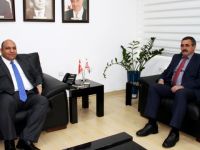 Atakan: “Bu yıl ülke genelinde 28 yol projemiz var”