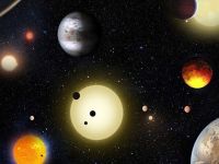 95 yeni öte gezegen keşfedildi