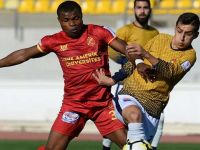 Eko, Çetinkaya’yı zirvede tuttu: 2-1