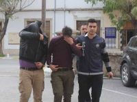 Karaca cezaevine gitti