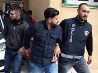 Hapları pazarlamak için getirdiler