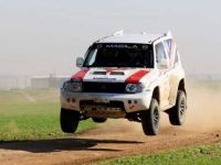 Off Road Rally-Sprint başlıyor