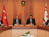 Bakanlar Kurulu toplandı