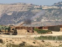 Zeytin Dalı Harekatı sürüyor