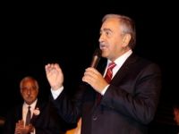 Akıncı: "Girne'ye büyük tahribat yaptık"