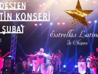 Bedesten’de yarın akşam Latin konseri var