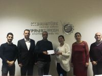 Sanayi Odası Genç Profesyoneller Buluşması Kemal Saraçoğlu Lösemili Çocuklar ve Kanserle Savaş Vakfı yararına yapıldı