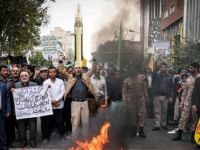 İran'da Gonabadi tarikatı eylemi