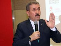 Mustafa Destici'den 'Cumhur' yorumu: Hayırlı olsun