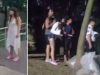 Maçka Parkı'ndaki kıyafete müdahale olayında taraflar birbirinden şikayetçi oldu