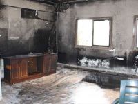 Bir aile perişan oldu