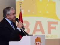 Akıncı: "Bu kimliğin değerlerini el birliğiyle yaşatacağız"