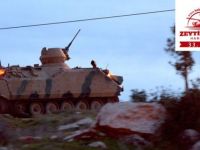 Afrin'e Zeytin Dalı Harekatı'nda 33. gün!