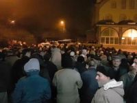 Balıkesir Havran'da öldürülen anne ve 2 çocuğu gece defnedildi