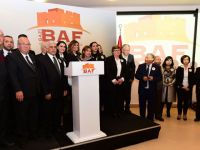 Volkan: “Baflıları Güzelyurt’ta toplama ve yeniden güçlü hale getirme hedefindeyiz”