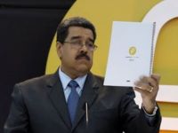 Venezuela "petro" ön satışında 735 milyon dolar talep topladı