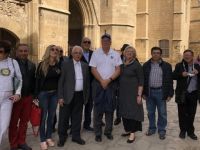 Uluslararası Rotary Kuruluşu Genel Başkanı Ian Riseley Kıbrıs’ı ziyaret etti