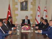 Akıncı: “Doğalgaz potansiyel zenginlikler içeriyor ama aynı zamanda krizlere gebe…”